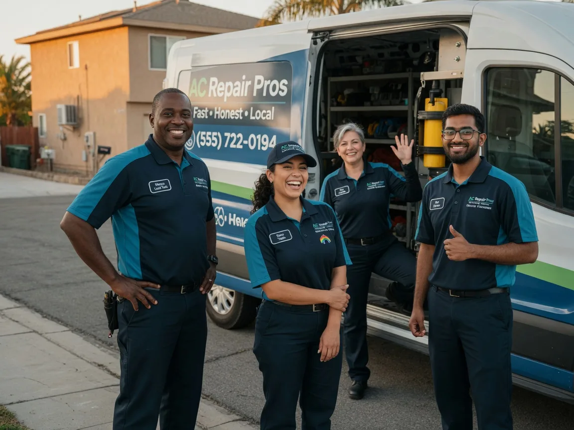 AC Repair company in Tempe, AZ